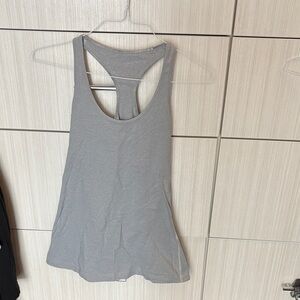 Lululemon Gray Women's Tank Top